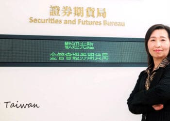 證期局副局長郭佳君