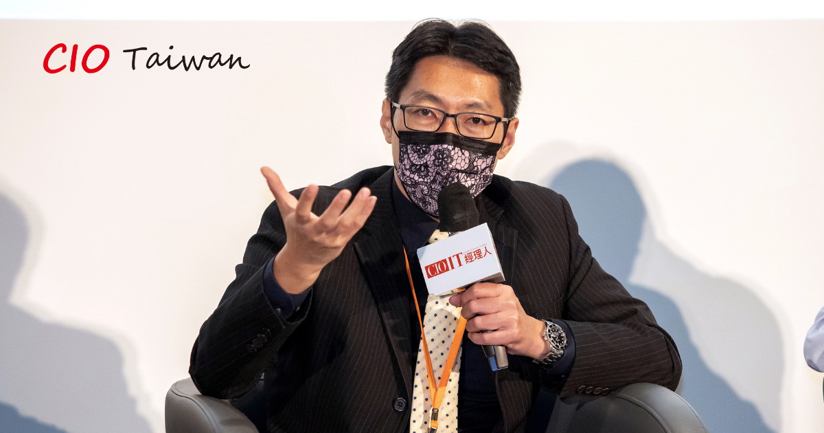 資策會產業情報研究所資深產業分析師兼組長李震華