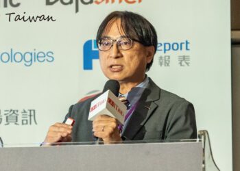 Rimini Street 甲骨文服務方案架構師程嘉雄。