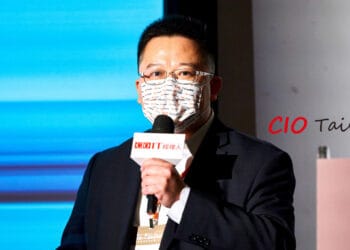 Suse台灣區解決方案暨產品經理陳瑞文