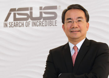 華碩集團資安長金慶柏