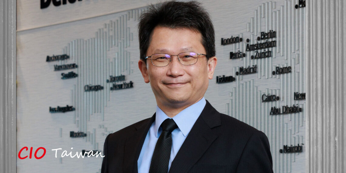 勤業眾信風險諮詢服務執行副總簡宏偉
