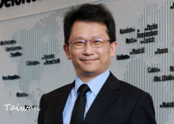 勤業眾信風險諮詢服務執行副總簡宏偉