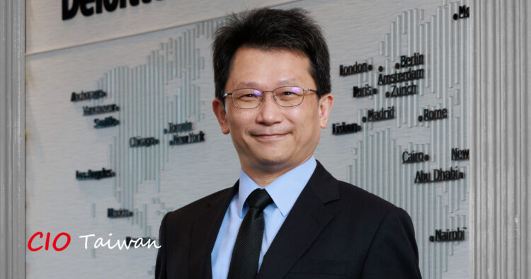 勤業眾信風險諮詢服務執行副總簡宏偉