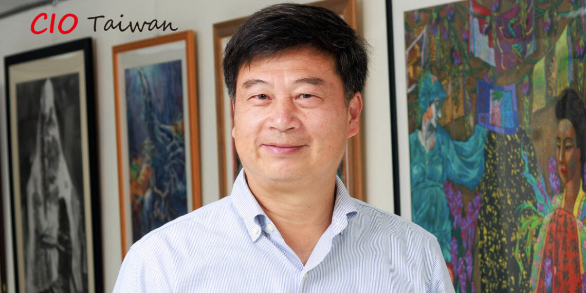 臺灣精準醫療計畫總主持人暨中央研究院院士郭沛恩