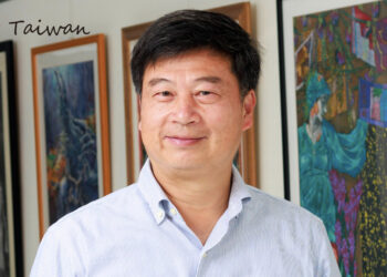 臺灣精準醫療計畫總主持人暨中央研究院院士郭沛恩