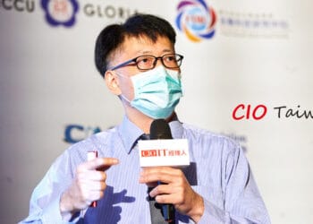 思科台灣技術長馮志良