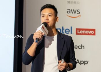 Logitech 台港澳總經理施前江