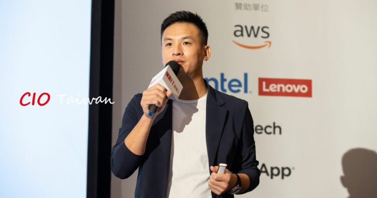 Logitech 台港澳總經理施前江