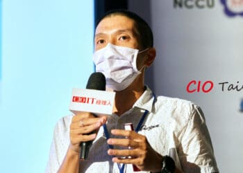 Cyberark技術顧問陳鳴豪