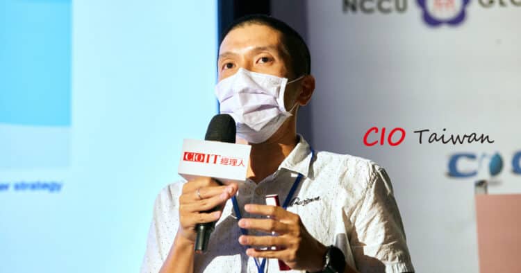 Cyberark技術顧問陳鳴豪