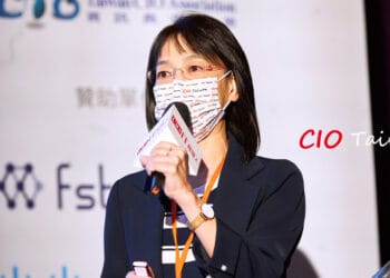 互動資通行銷處協理錢芸霞