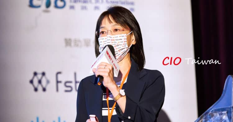 互動資通行銷處協理錢芸霞