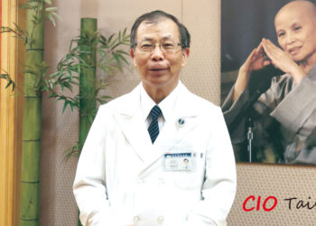 花蓮慈濟醫院副院長吳彬安