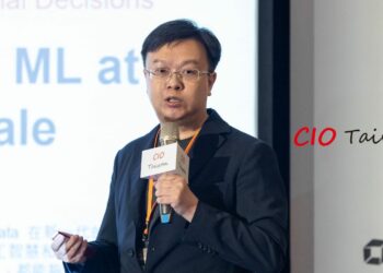 美商天睿資訊芳澤翰金融原生現場