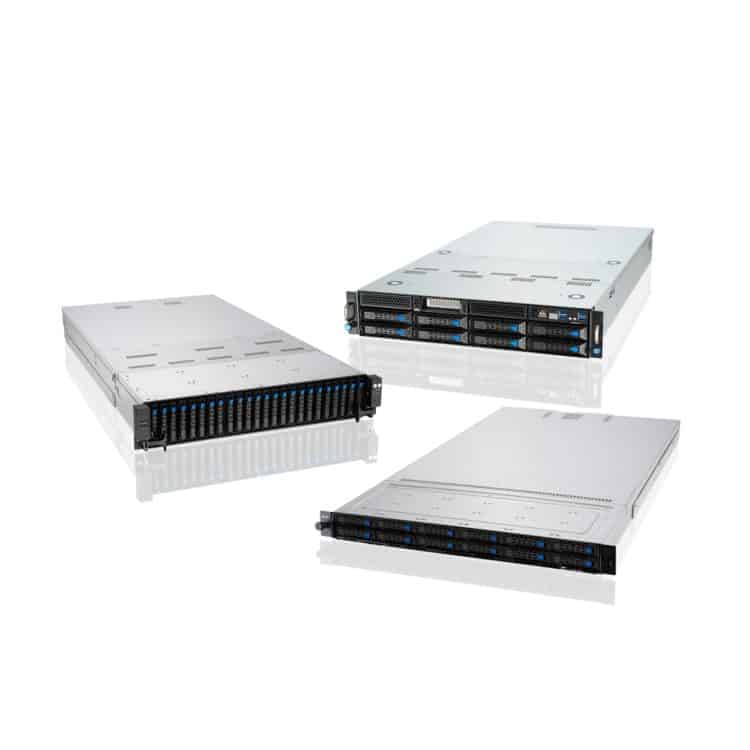 華碩AMD EPYC 7003系列伺服器 企業首選