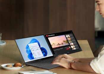 華碩可攜式螢幕zenscreen，即日起與亞洲共享辦公領導品牌「justco」合作推出專屬租賃服務，同時成為其推薦品牌。