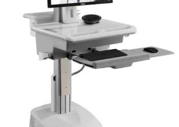 遠距照護利器  華碩、英特爾聯手推智慧醫療行動車