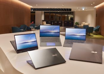 華碩發表搭載第11代Intel Core處理器個人電腦及首款取得Intel Evo平台設計驗證筆電