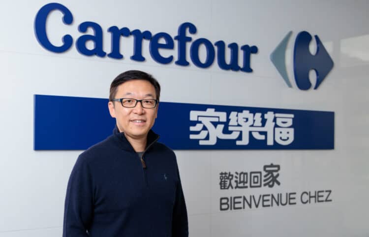 萬里雲助台灣家樂褔 賦能AI活化數據