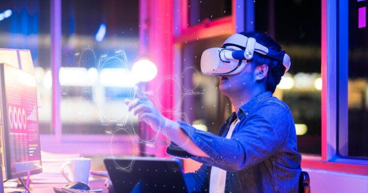 虛擬實境的挑戰與威脅