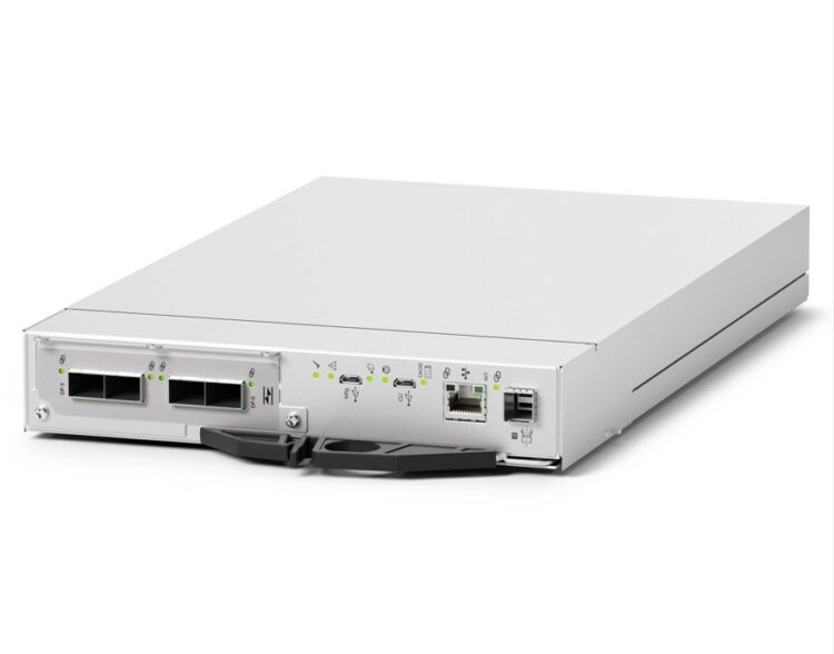 Seagate 推出次世代 Exos X 儲存陣列，提供雙倍效能和自我修復技術