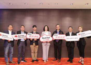 開源軟體釋放創新潛能 Red Hat 助攻企業多樣化 IT 需求 