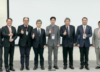 研討會貴賓合照