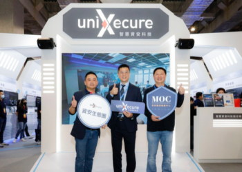 智慧資安科技攜手國內外資安生態圈夥伴共組聯防艦隊，整合產品、服務、合規三大環節，助企業建構點線面終極全域聯防機制