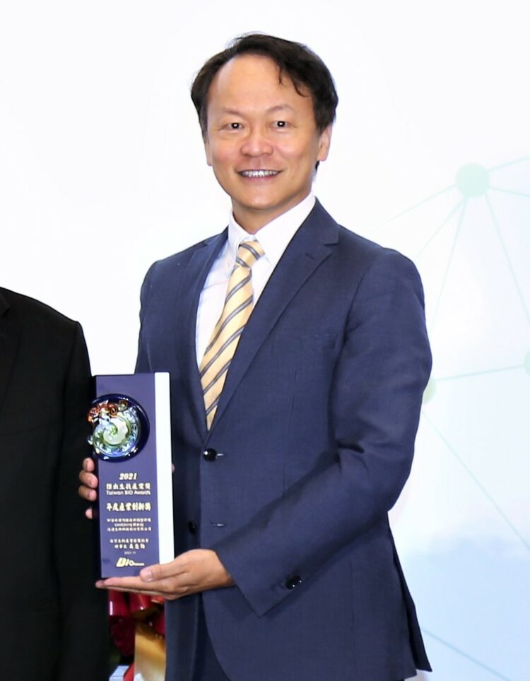 逸達生技_詹孟恭財務長