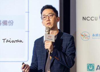 ◤ Authme 數位身分執行長暨共同創辦人李紀廣。