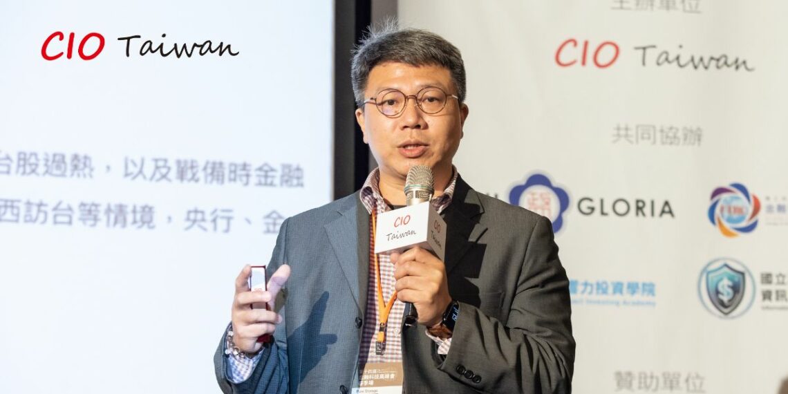 ◤ Pure Storage 技術諮詢經理陳哲生。
