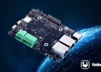 隨著risc v架構的tinker v問世，也意味著華碩智慧物聯網持續精益求精，加速相關領域的技術研發與創新，為世界各地人們提供更便利高效的生活環境。