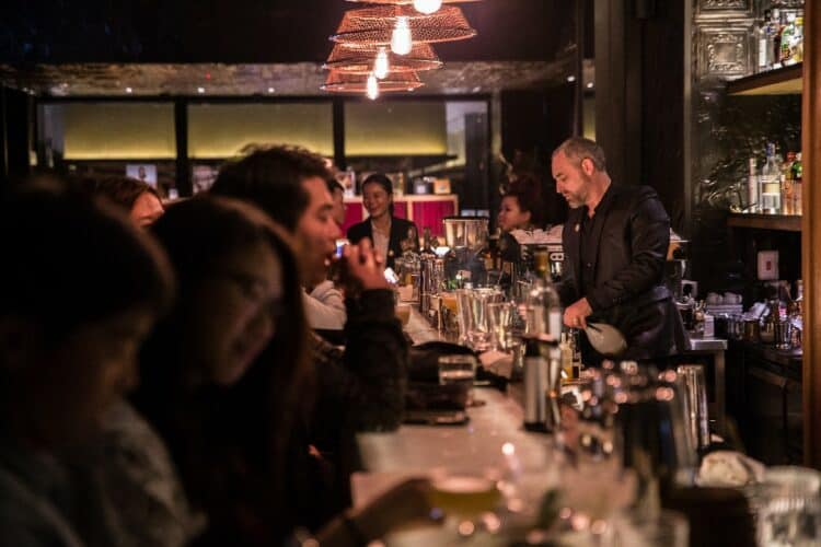 飲酒文化在全球社交圈內一直被視為上流社會不可或缺的行為~1